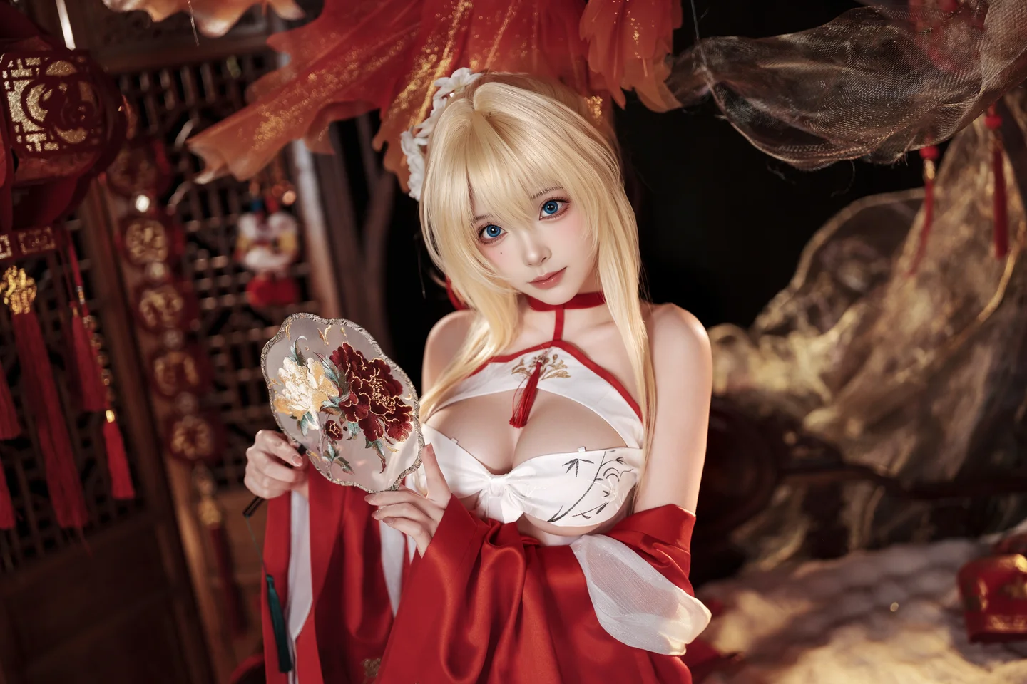 Bangni邦尼 - No.066 凉夜香雪 [81P-2.74GB] tg@simisebaisi 【丝足阁】014.webp